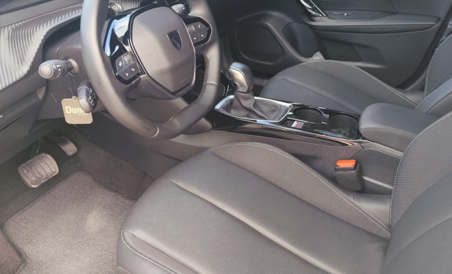 Peugeot 2008 Allure 1.0 Turbo Flex 5p Aut. 2025 Flex-4