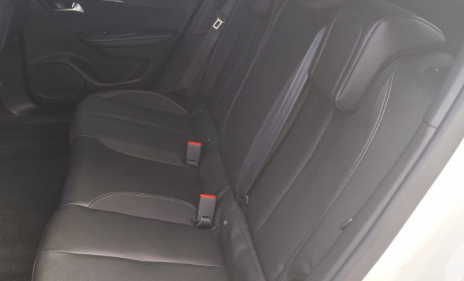 Peugeot 2008 Allure 1.0 Turbo Flex 5p Aut. 2025 Flex-5