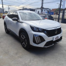 Peugeot 2008 Allure 1.0 Turbo Flex 5p Aut. 2025 Flex-0