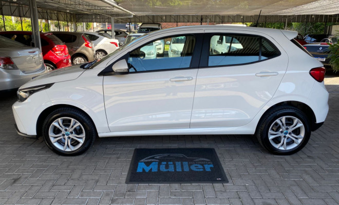 Fiat ARGO DRIVE 1.0 6V Flex 2024 Flex-0