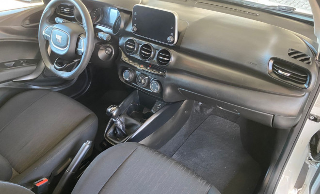 Fiat ARGO DRIVE 1.0 6V Flex 2024 Flex-9