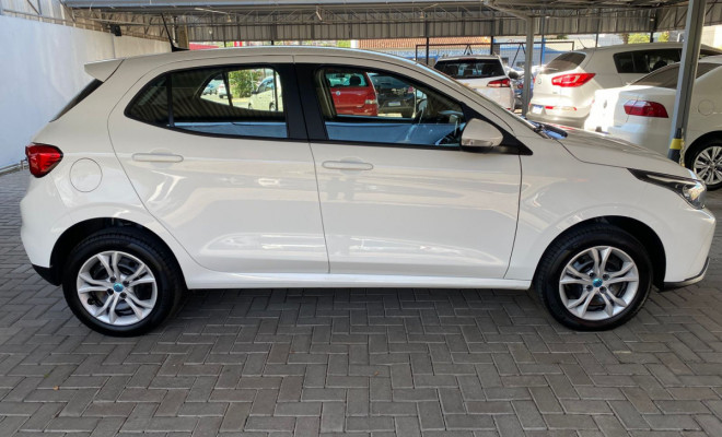 Fiat ARGO DRIVE 1.0 6V Flex 2024 Flex-6