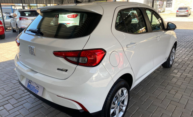 Fiat ARGO DRIVE 1.0 6V Flex 2024 Flex-1