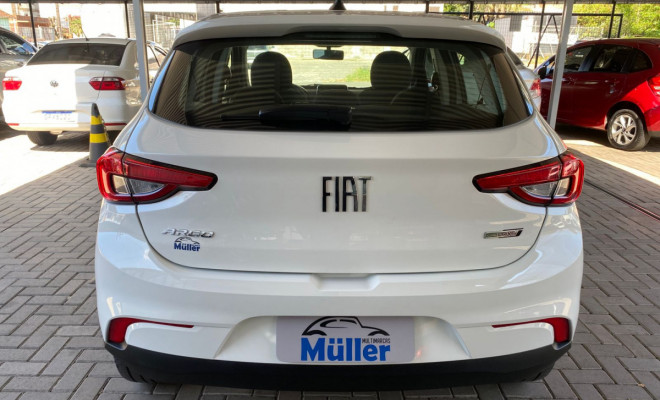 Fiat ARGO DRIVE 1.0 6V Flex 2024 Flex-3