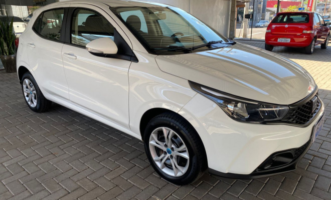 Fiat ARGO DRIVE 1.0 6V Flex 2024 Flex-5