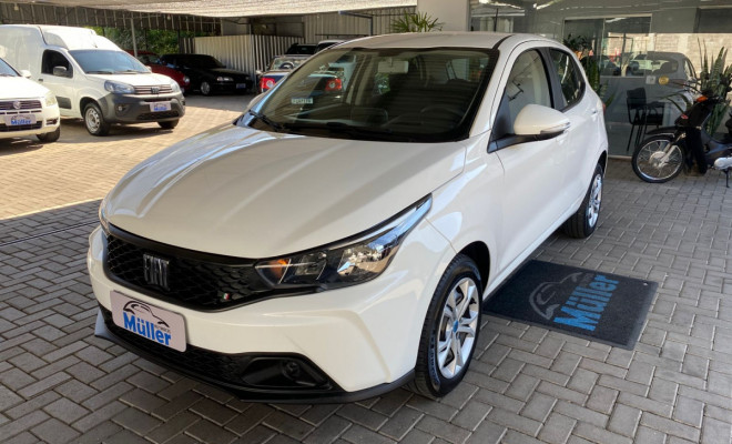 Fiat ARGO DRIVE 1.0 6V Flex 2024 Flex-8