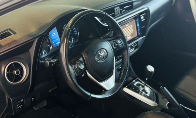 Toyota Corolla XEi 2.0 Flex 16V Aut. 2019 Flex-5