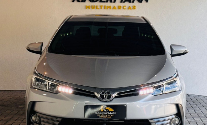Toyota Corolla XEi 2.0 Flex 16V Aut. 2019 Flex-1