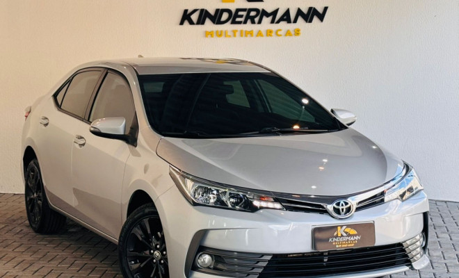 Toyota Corolla XEi 2.0 Flex 16V Aut. 2019 Flex