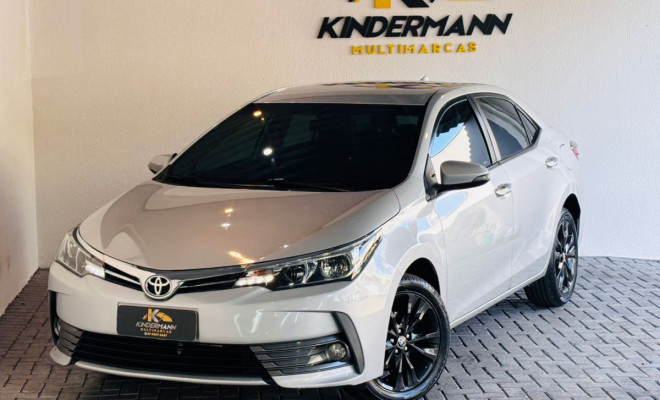 Toyota Corolla XEi 2.0 Flex 16V Aut. 2019 Flex-0