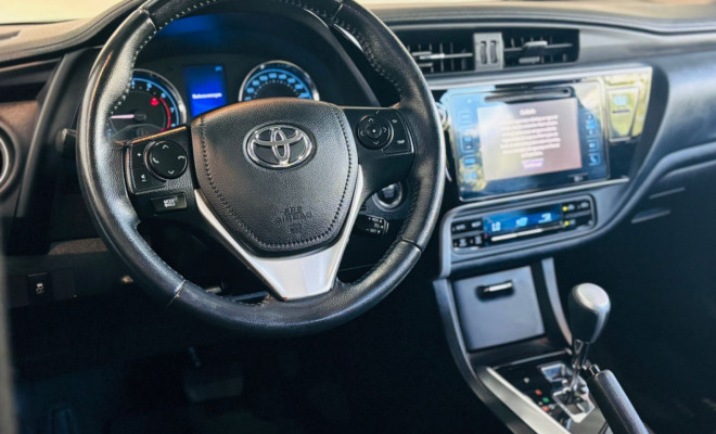 Toyota Corolla XEi 2.0 Flex 16V Aut. 2019 Flex-7