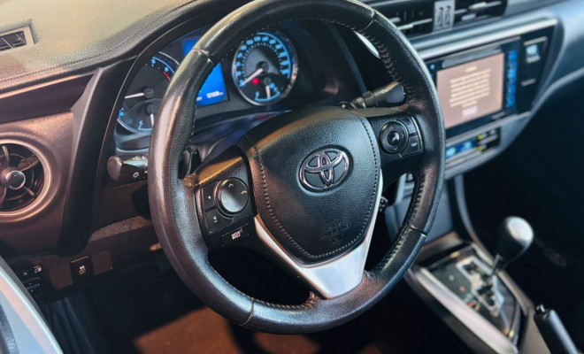 Toyota Corolla XEi 2.0 Flex 16V Aut. 2019 Flex-6