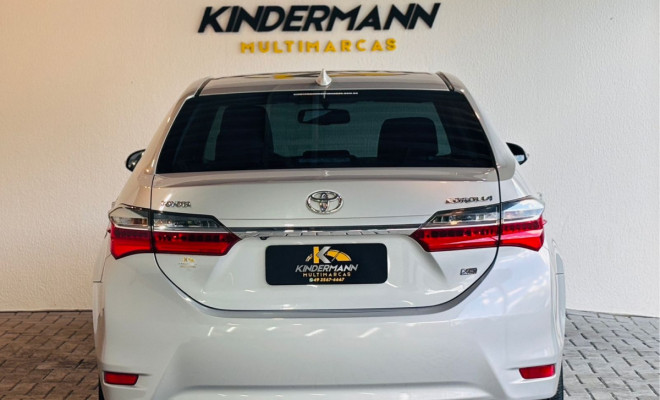 Toyota Corolla XEi 2.0 Flex 16V Aut. 2019 Flex-2