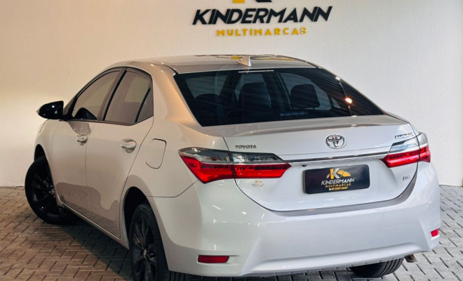 Toyota Corolla XEi 2.0 Flex 16V Aut. 2019 Flex-4