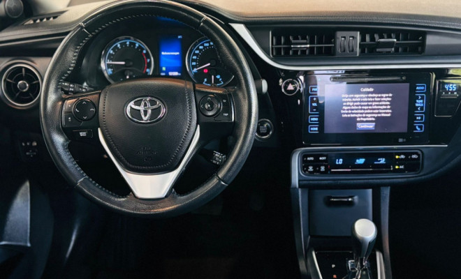 Toyota Corolla XEi 2.0 Flex 16V Aut. 2019 Flex-10