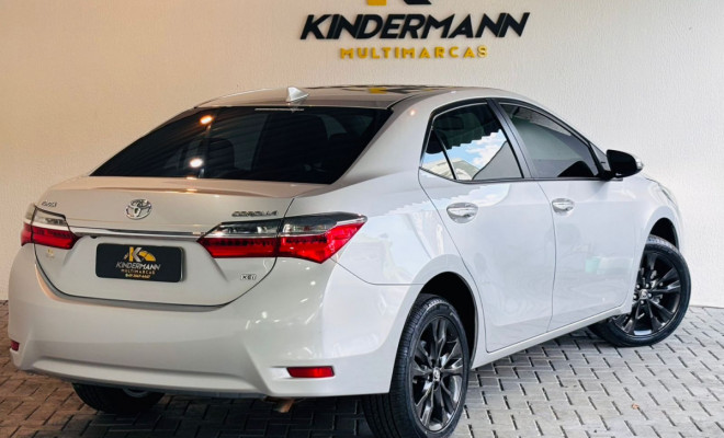 Toyota Corolla XEi 2.0 Flex 16V Aut. 2019 Flex-3