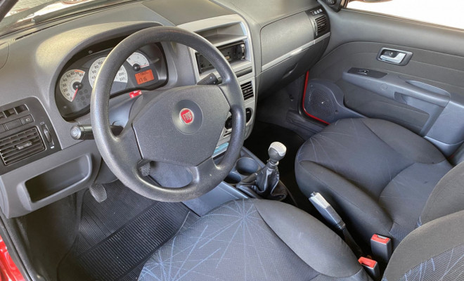 Fiat Palio ELX 1.0 Fire/30 Anos F. Flex 8V 4p 2009 Flex-11