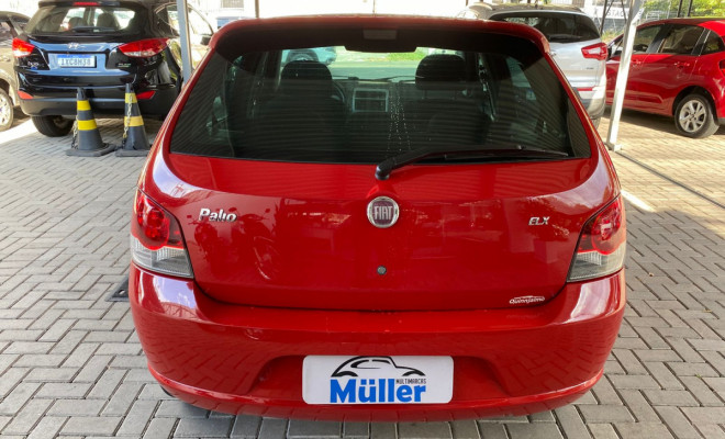 Fiat Palio ELX 1.0 Fire/30 Anos F. Flex 8V 4p 2009 Flex-5
