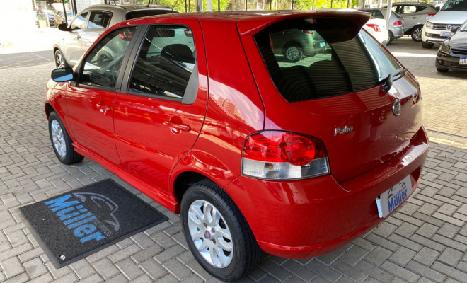 Fiat Palio ELX 1.0 Fire/30 Anos F. Flex 8V 4p 2009 Flex-8