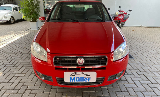 Fiat Palio ELX 1.0 Fire/30 Anos F. Flex 8V 4p 2009 Flex-4
