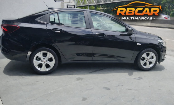 GM - Chevrolet ONIX SEDAN Plus LTZ 1.0 12V TB Flex Aut. 2025 Flex-2