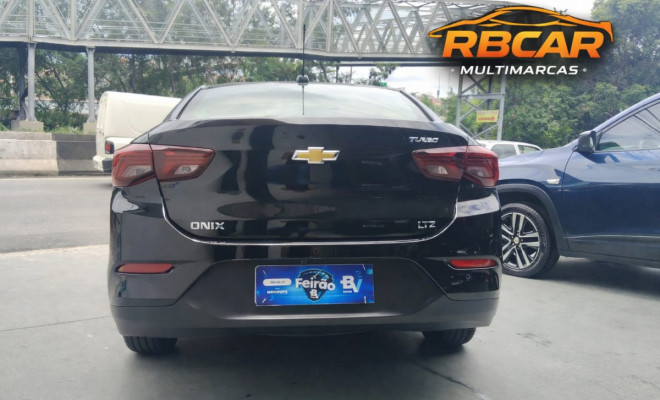 GM - Chevrolet ONIX SEDAN Plus LTZ 1.0 12V TB Flex Aut. 2025 Flex-6