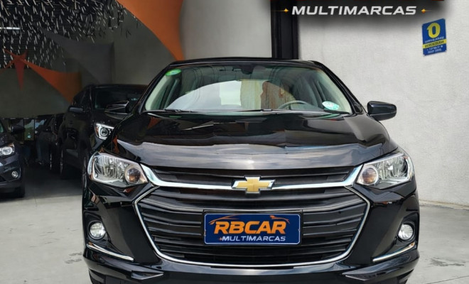 GM - Chevrolet ONIX SEDAN Plus LTZ 1.0 12V TB Flex Aut. 2025 Flex-5