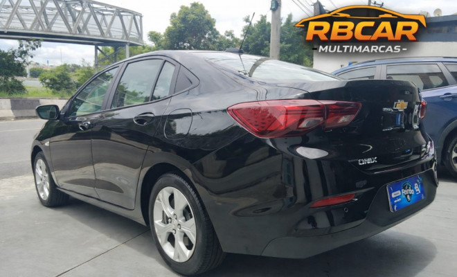 GM - Chevrolet ONIX SEDAN Plus LTZ 1.0 12V TB Flex Aut. 2025 Flex-3