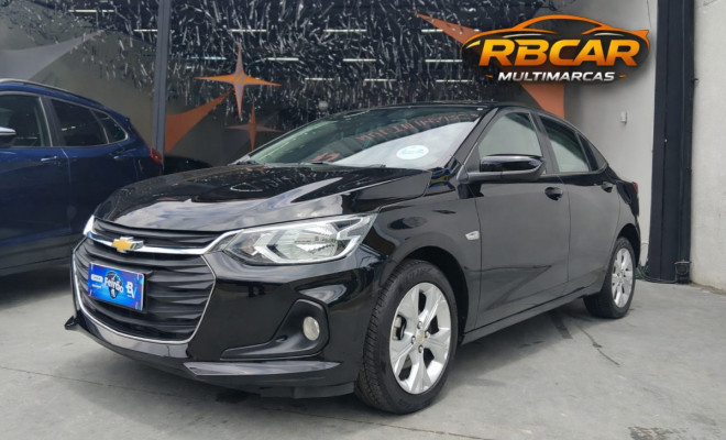 GM - Chevrolet ONIX SEDAN Plus LTZ 1.0 12V TB Flex Aut. 2025 Flex