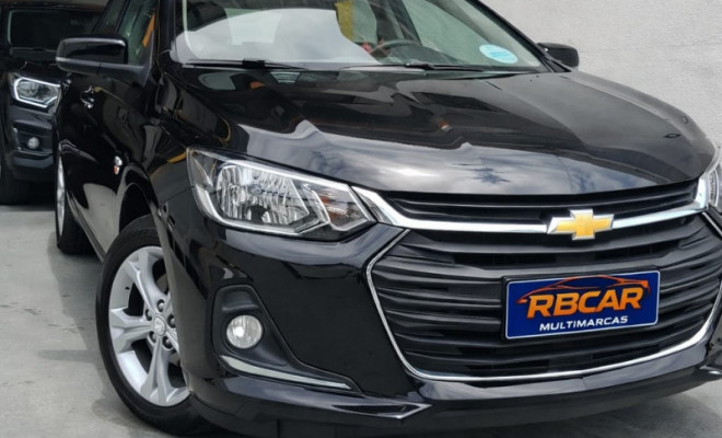 GM - Chevrolet ONIX SEDAN Plus LTZ 1.0 12V TB Flex Aut. 2025 Flex-0