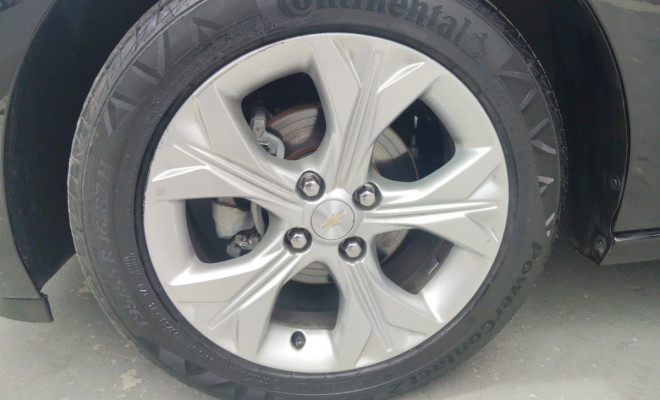 GM - Chevrolet ONIX SEDAN Plus LTZ 1.0 12V TB Flex Aut. 2025 Flex-8