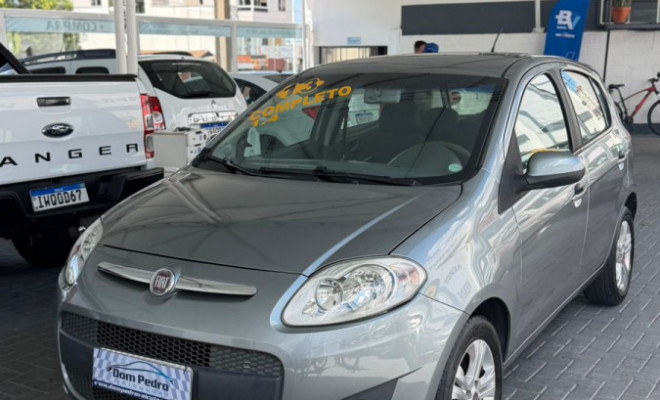 Fiat Palio ATTRA./ITÁLIA 1.4 EVO F.Flex 8V 5p 2013 Flex