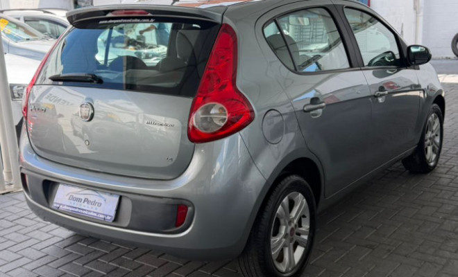 Fiat Palio ATTRA./ITÁLIA 1.4 EVO F.Flex 8V 5p 2013 Flex-4