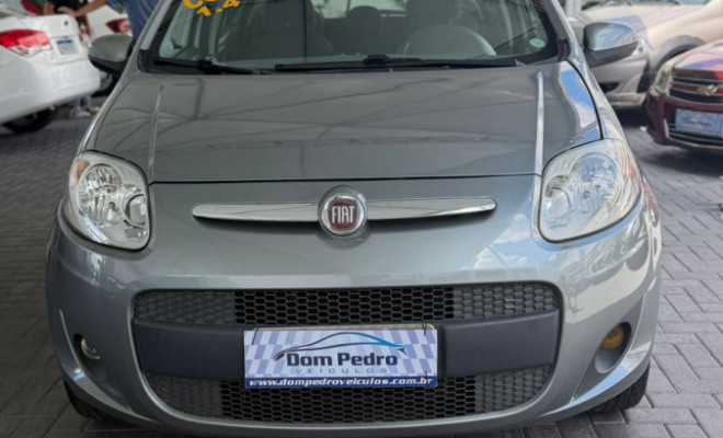 Fiat Palio ATTRA./ITÁLIA 1.4 EVO F.Flex 8V 5p 2013 Flex-1