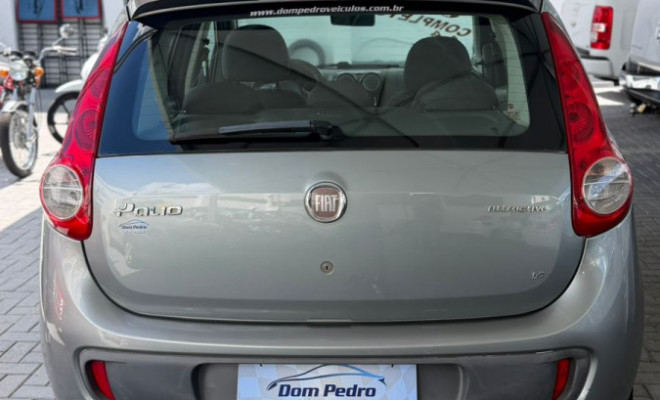 Fiat Palio ATTRA./ITÁLIA 1.4 EVO F.Flex 8V 5p 2013 Flex-3