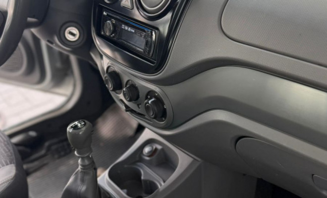 Fiat Palio ATTRA./ITÁLIA 1.4 EVO F.Flex 8V 5p 2013 Flex-6