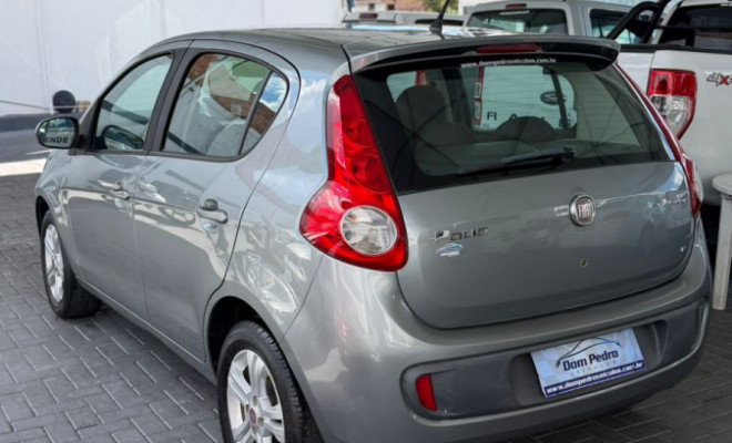 Fiat Palio ATTRA./ITÁLIA 1.4 EVO F.Flex 8V 5p 2013 Flex-5