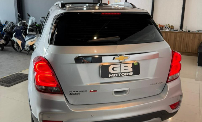 GM - Chevrolet TRACKER Premier 1.4 Turbo 16V Flex Aut 2019 Flex-2