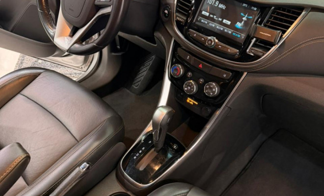 GM - Chevrolet TRACKER Premier 1.4 Turbo 16V Flex Aut 2019 Flex-7