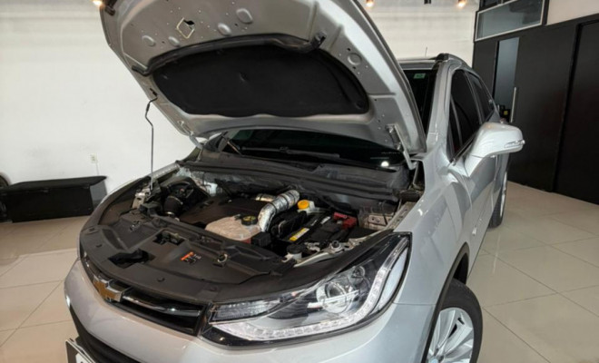 GM - Chevrolet TRACKER Premier 1.4 Turbo 16V Flex Aut 2019 Flex-11