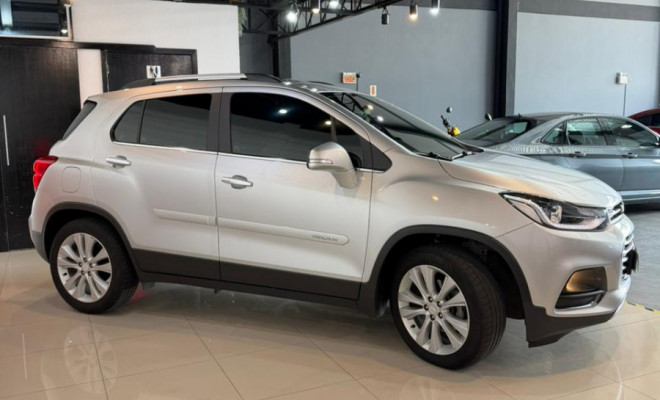 GM - Chevrolet TRACKER Premier 1.4 Turbo 16V Flex Aut 2019 Flex-1