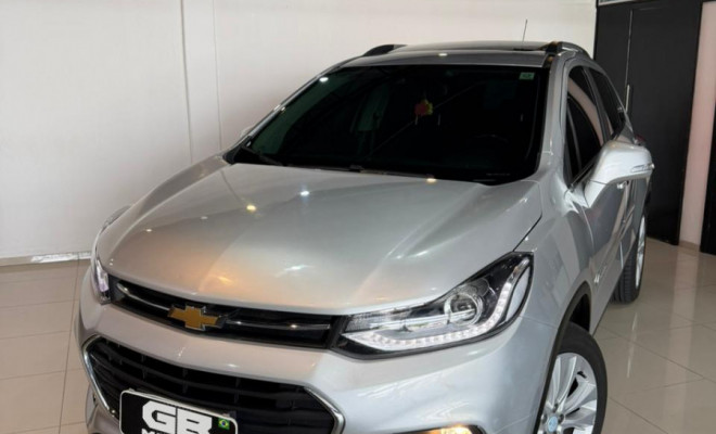 GM - Chevrolet TRACKER Premier 1.4 Turbo 16V Flex Aut 2019 Flex-0