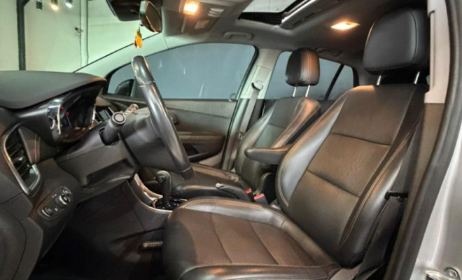 GM - Chevrolet TRACKER Premier 1.4 Turbo 16V Flex Aut 2019 Flex-3