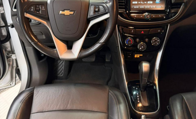 GM - Chevrolet TRACKER Premier 1.4 Turbo 16V Flex Aut 2019 Flex-6