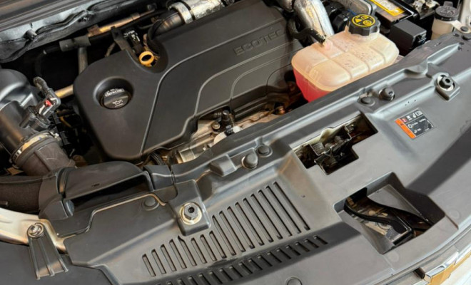 GM - Chevrolet TRACKER Premier 1.4 Turbo 16V Flex Aut 2019 Flex-13