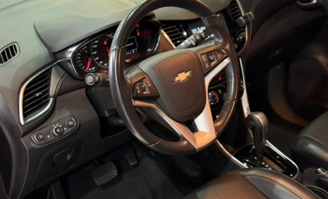 GM - Chevrolet TRACKER Premier 1.4 Turbo 16V Flex Aut 2019 Flex-5