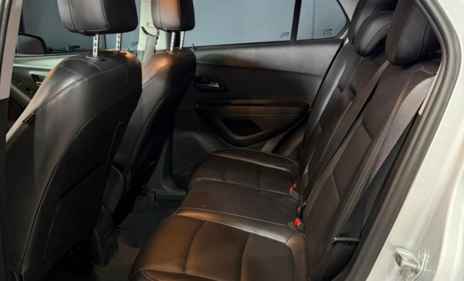 GM - Chevrolet TRACKER Premier 1.4 Turbo 16V Flex Aut 2019 Flex-4