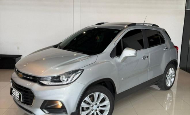 GM - Chevrolet TRACKER Premier 1.4 Turbo 16V Flex Aut 2019 Flex