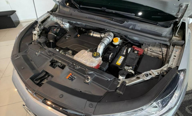 GM - Chevrolet TRACKER Premier 1.4 Turbo 16V Flex Aut 2019 Flex-12