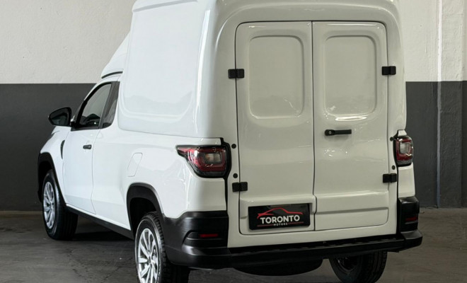 Fiat Strada Endurance 1.4 Flex 8V CS Plus 2023 Flex-1